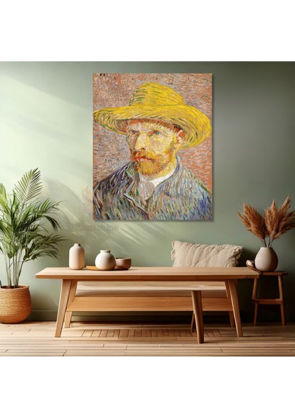 Van Gogh Kanvas Tablo Kanvas Duvar Tablosu Kanvas Salon Tablosu Empresyonizm Tablo VANGOGH54-1 modelleri