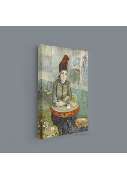 Van Gogh Kanvas Tablo Kanvas Duvar Tablosu Klasik Duvar Dekoru Empresyonizm Tablo VANGOGH85-1 fiyatları