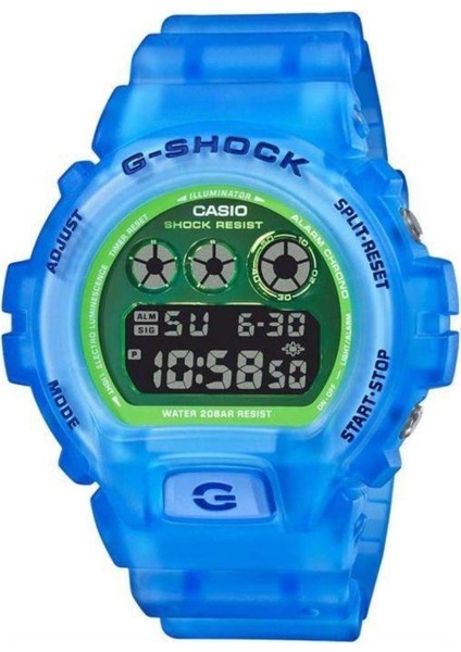 G-Shock DW-6900LS-2DR Erkek Kol Saati