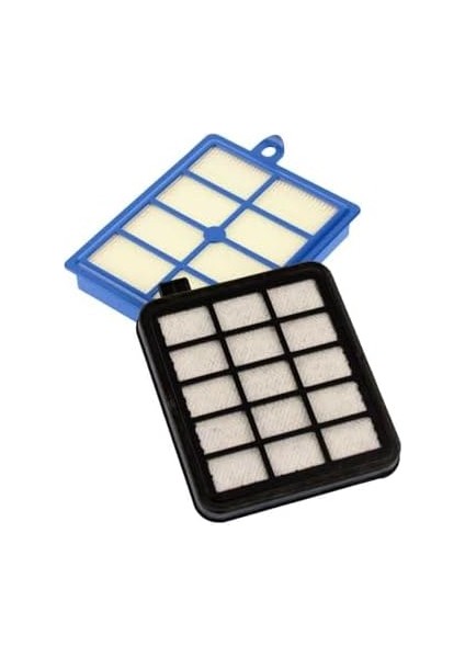 Pika - Mila Süpürge Filtre Seti Arnica Uyumlu modelleri