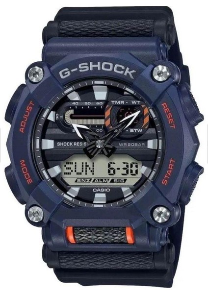 G-Shock GA-900-2ADR Erkek Kol Saati