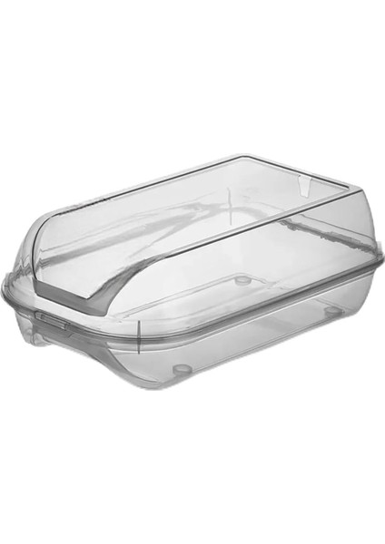 Life 10 Adet Füme Erkek Kadın Ayakkabı Kutusu MIT1021