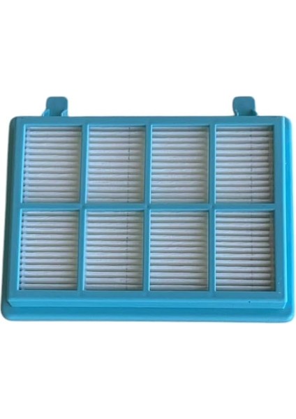 Süpürge Hepa Filtre - Mavi Plastik - 2 Adet - Phılıps FC9332 Power Pro Cıty - Modelleri Ile Uyumlu Ürünler Açıklamada