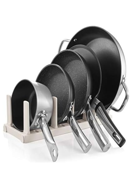 Flexispace 899482 Tava Tutucu, Beyaz