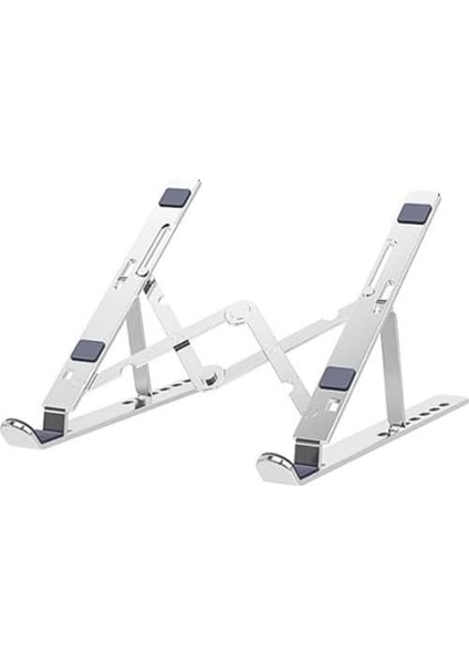 Katlanır Laptop ve Tablet Standı, Siyah