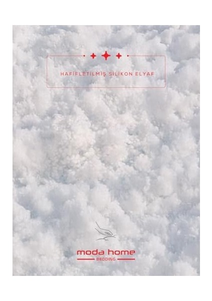 Home Bedding Silikon Yorgan Çift Kişilik