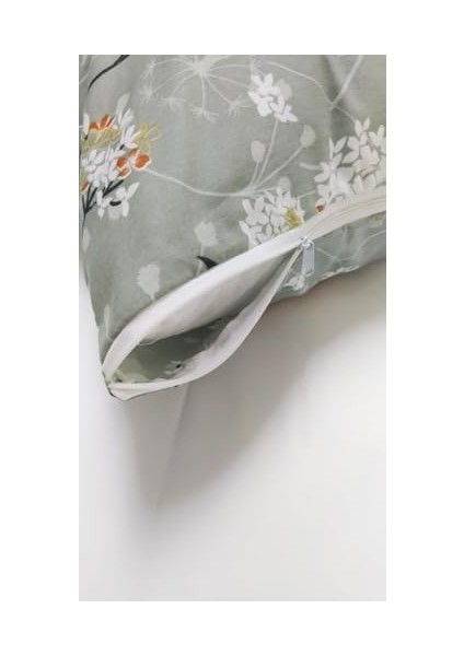 Ev Tekstil Yastık Kılıfı (2ADET) 50 x 70 cm YK-142