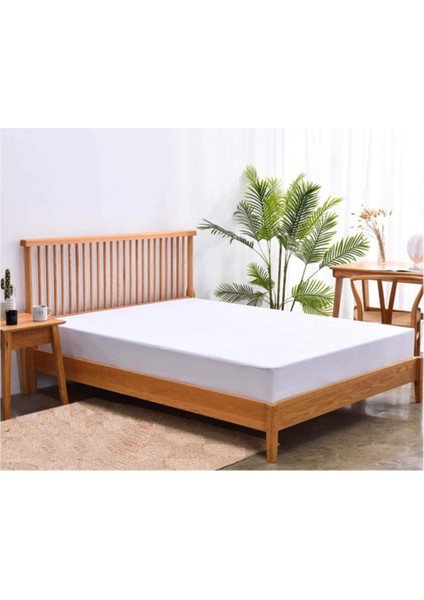 Home Çift Kişilik Sıvı Geçirmez Havlu Alez 200 x 200