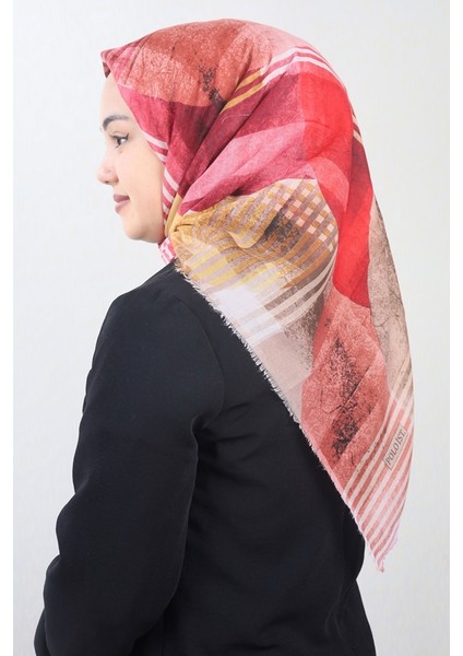 Desenli Sökme Tülbent - DESEN-278 - Renk-04