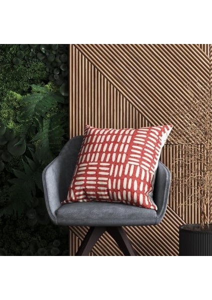 Geometric Kırlent Kılıf DS51