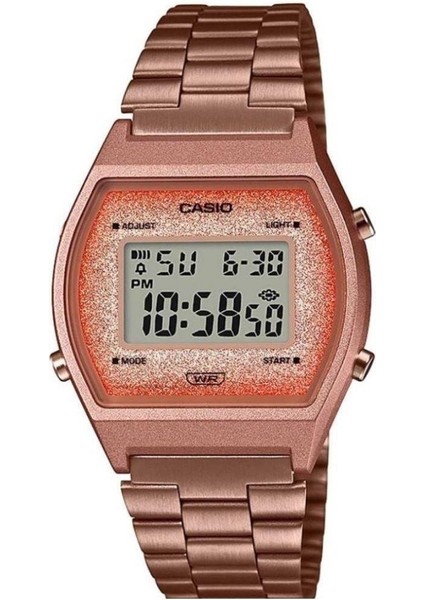 Retro B640wcg-5df Kadın Kol Saati