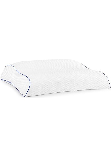 Home Bedding Visco Çift Boyun Destekli Yastık