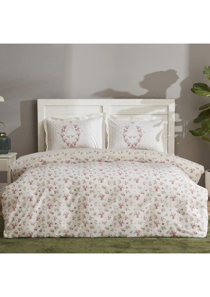 Home Sonya Tek Kişilik Nevresim Takımı Yeşil