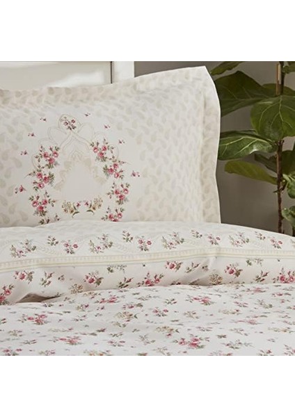 Home Sonya Tek Kişilik Nevresim Takımı Yeşil