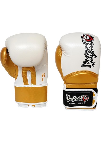 Carbon Dragon Boks Eldiveni Kick Boks Muaythai Müsabaka Antreman Boxing Boks Bandaj 2'Li Set modelleri