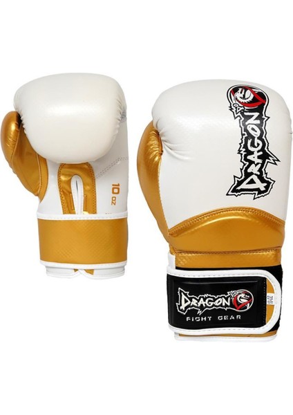Carbon Dragon Boks Eldiveni Kick Boks Muaythai Müsabaka Antreman Boxing Boks Bandaj Dişlik 3'Lü Set fiyatları