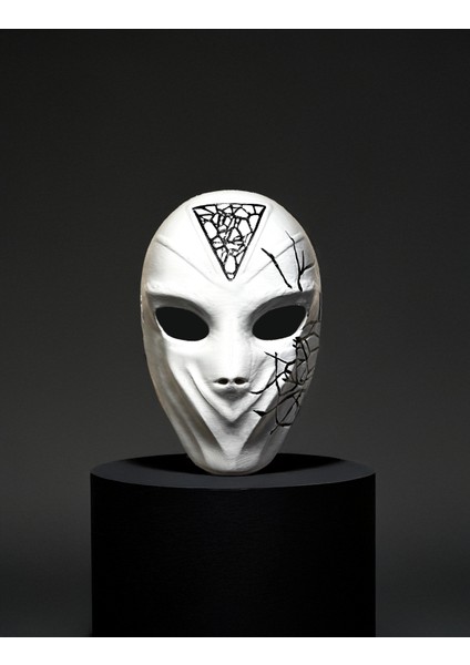 Komplocu Graffiti Maske