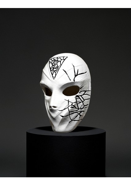 Komplocu Graffiti Maske