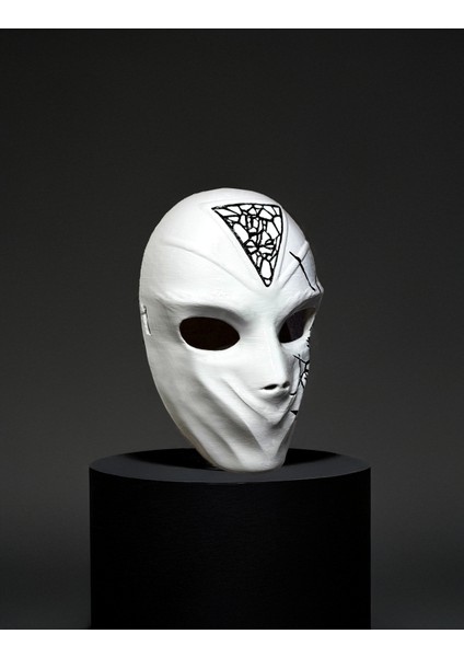 Komplocu Graffiti Maske