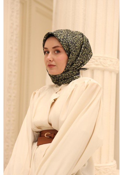 Twill Ipek Eşarp 11464-34