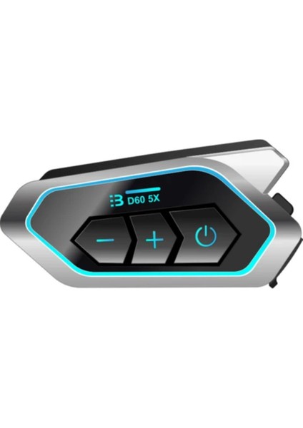 D60 5x Interkom Seti