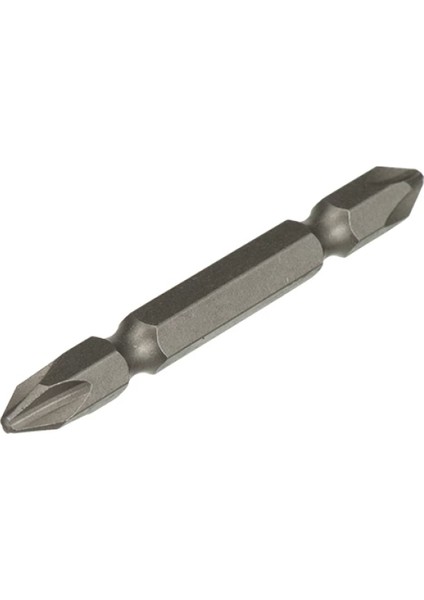 Çift Taraflı Bits Uç Ph2-Pz2 - 65 mm - (20 Adet)