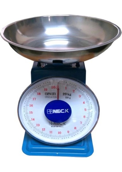 10 kg Mekanik Çukur Kefeli Ibreli Terazi fiyatları