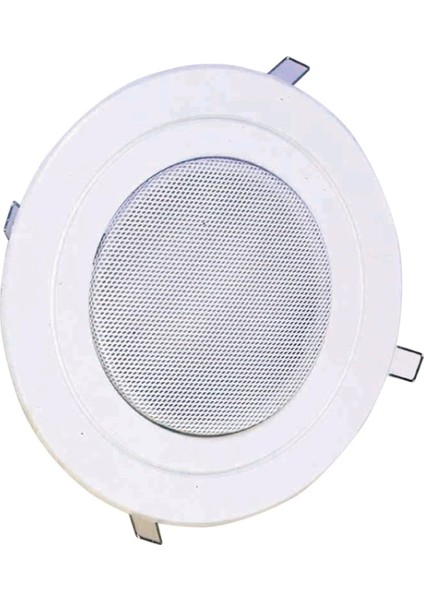 16 cm Delik Çapı Hop 13 cm Alçıpan Kapak Sac (4887)