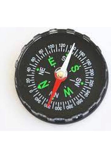 Mini Şeffaf Sıvı Dolu Pusula 40mm Dc-45a