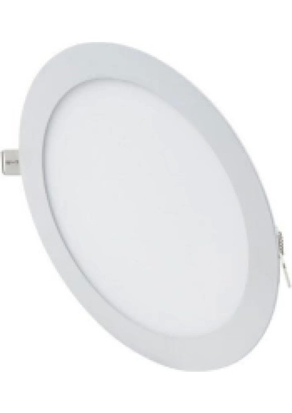 18W Sıva Altı Yuvarlak LED Panel (4887)
