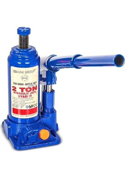 2 Ton - Şişe Hidrolik Kriko ST-0203 (4887)