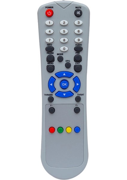 Yumatu YW-313 Mx Uydu Kumanda (6466=3713) (4887)