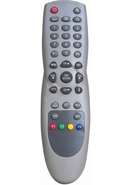 Huayu Kr Taplın 5500-6600 Uydu Kumandası (4887)