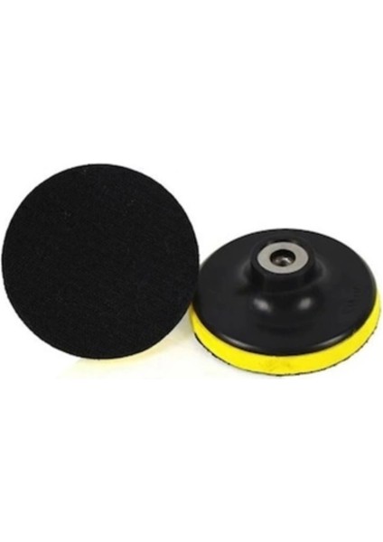 115MM Cırtlı Disk Zımpara Tabanı (4887)