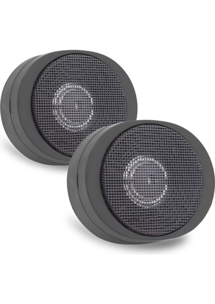 Magıcvoıce MV-31460 900W Peak Power RMS:350W Dome Oto Tweeter (4887)