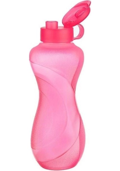 2000ml Kapasiteli Sporcu Tipi Suluk Pratik El Matarası Tp-487