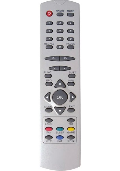Neta Troya-2 Sedna 6300-HD6400 Uydu Kumandası (14180=11798) (4887)