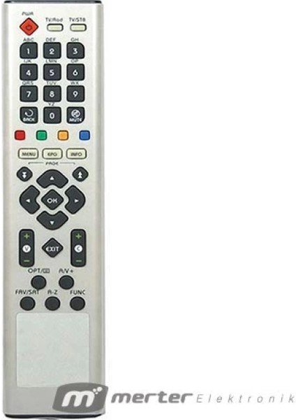 Kyd Kr Botech BT-100/800 Hd Kumanda (4887)