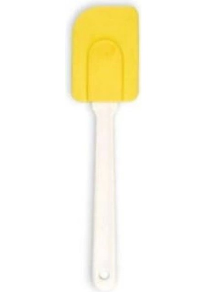 Renkli Silikon Spatula 4887