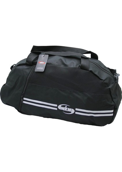 Büyük Boy Fileli Seyahat Çanta 20x60x20cm (4887)