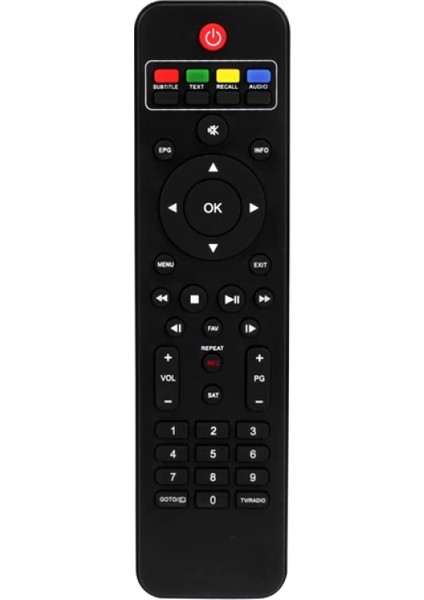 Huayu Kr Arrox Hd Uydu Kumandası (4887)