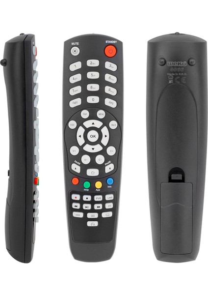Ipko Smart Box Uydu Kumandası (4887)