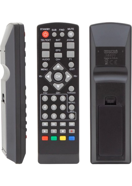 Moonstar DSR-6500 Keykubat Hd Uydu Kumandası (16671=11042) (4887)