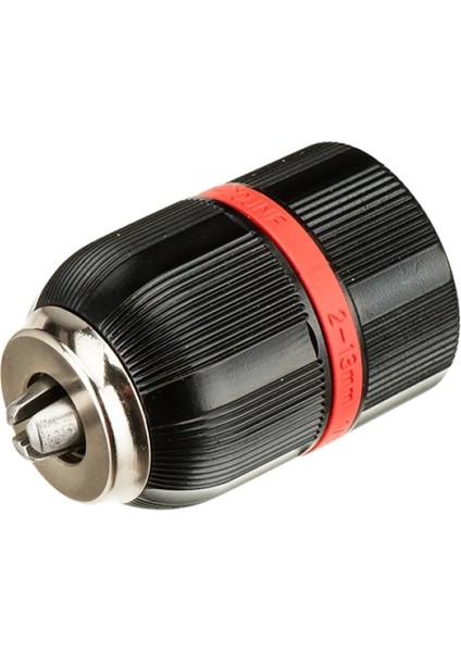 Anahtarsız Plastik Kilitli Mandren - 13 Mm, 1/2