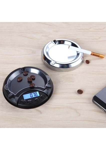 Kültabla Model Dijital Terazi 200 Gram 0.01 Hassasiyet Küllük Terazi fiyatları