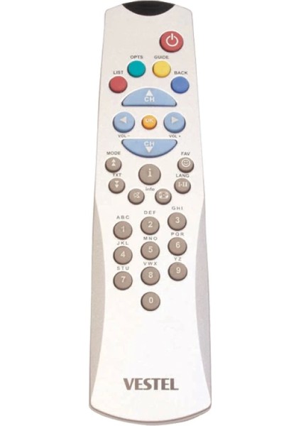 Vestel 3001-5001 Dıgıturk (4887)