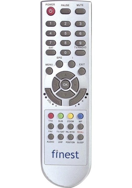 Kr Finest 600 FTA-8000 Cı Kamosonıc 312*615*630 (4887)