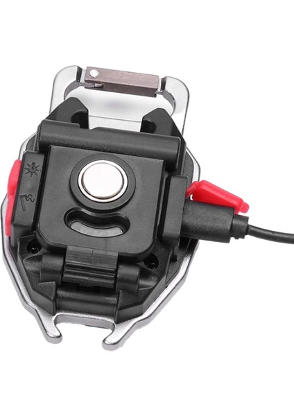 Şarjlı Ledli Anahtarlık W5154 (4887)