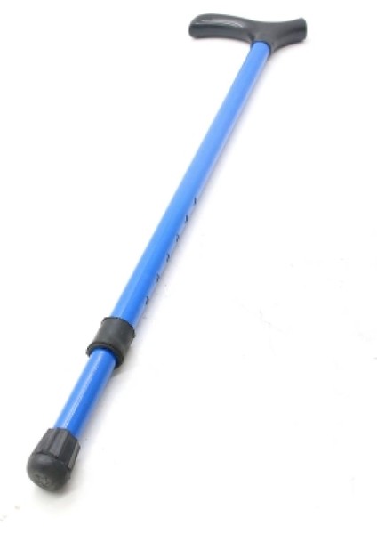 Metal Pimli Ayarlanabilir Baston (4887)