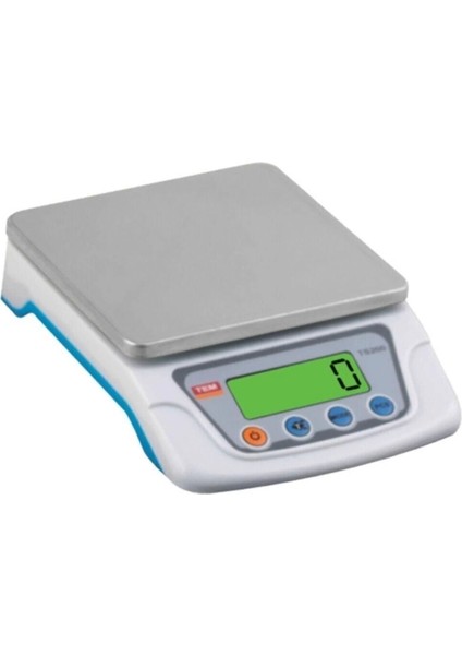 TS200 10KG/1GR Hassas Terazi LCD Ekranlı, Dara Alma, Otomatik Kapanma fiyatları